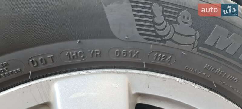 Позашляховик / Кросовер Mitsubishi Outlander 2008 в Дубні