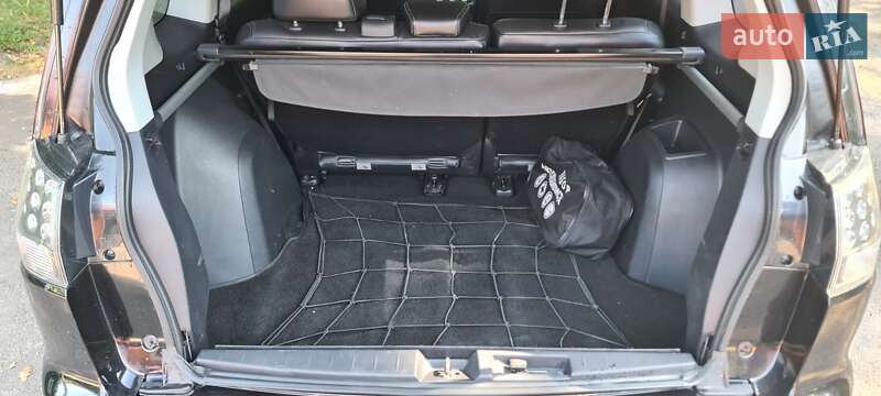 Позашляховик / Кросовер Mitsubishi Outlander 2008 в Дубні