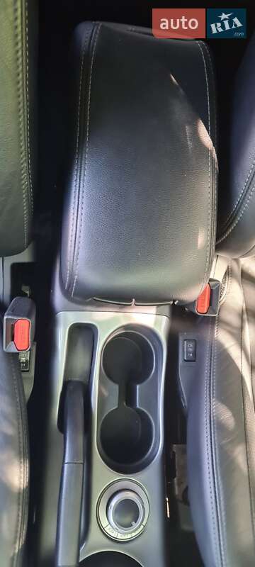 Позашляховик / Кросовер Mitsubishi Outlander 2008 в Дубні