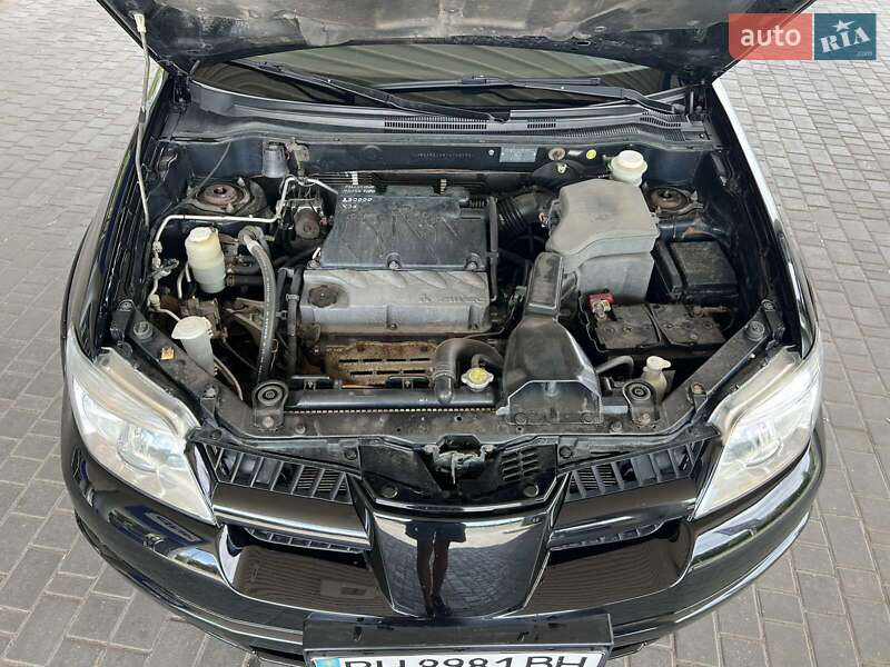 Внедорожник / Кроссовер Mitsubishi Outlander 2007 в Николаеве