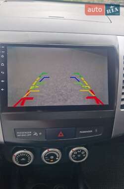 Внедорожник / Кроссовер Mitsubishi Outlander 2006 в 