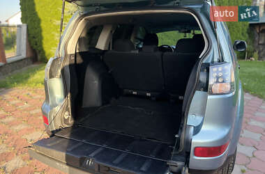 Внедорожник / Кроссовер Mitsubishi Outlander 2007 в 