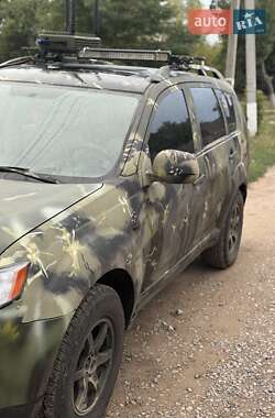 Внедорожник / Кроссовер Mitsubishi Outlander 2009 в 