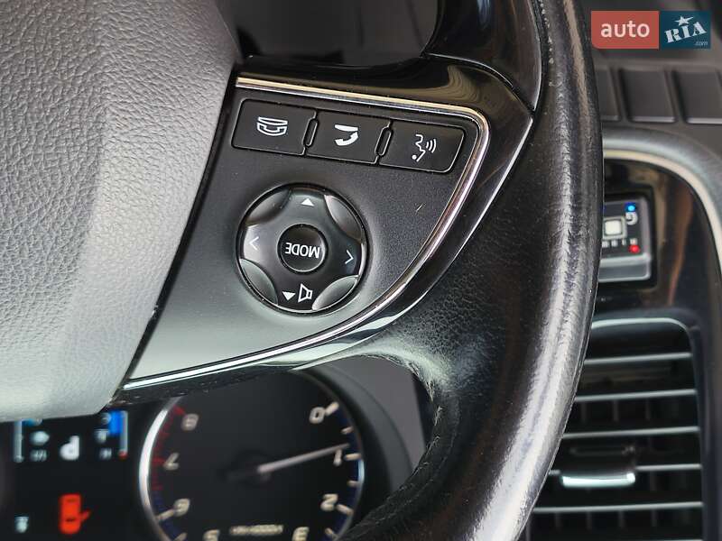 Внедорожник / Кроссовер Mitsubishi Outlander 2016 в Днепре