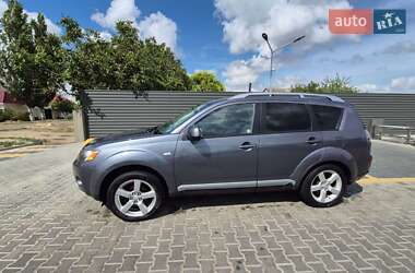 Внедорожник / Кроссовер Mitsubishi Outlander 2008 в 