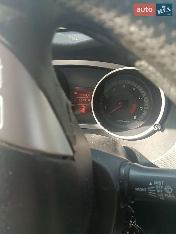 Внедорожник / Кроссовер Mitsubishi Outlander 2008 в Корюковке