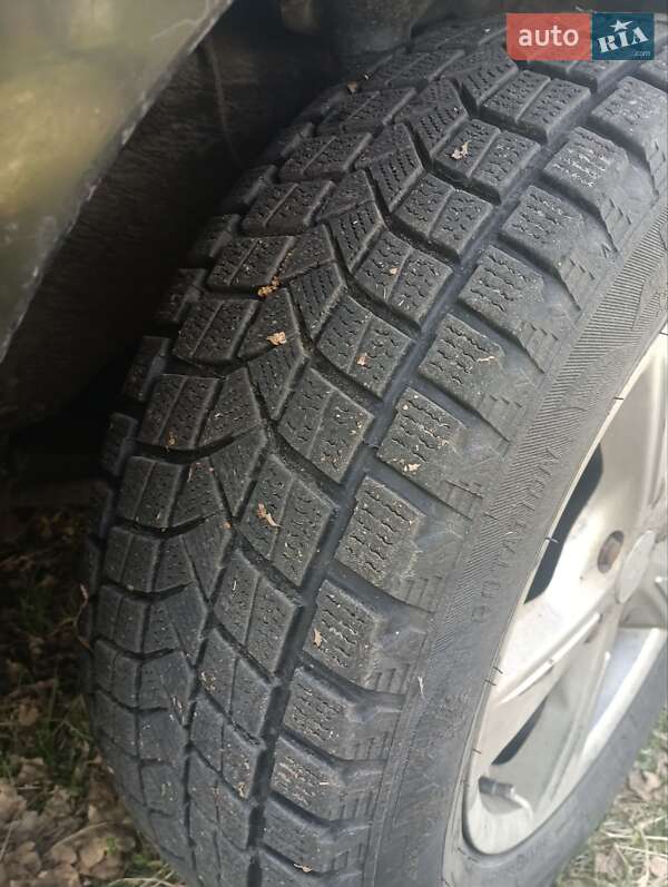 Внедорожник / Кроссовер Mitsubishi Outlander 2008 в Корюковке