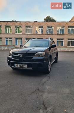 Позашляховик / Кросовер Mitsubishi Outlander 2007 в Кам'янському