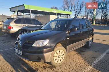 Внедорожник / Кроссовер Mitsubishi Outlander 2008 в Берегомете