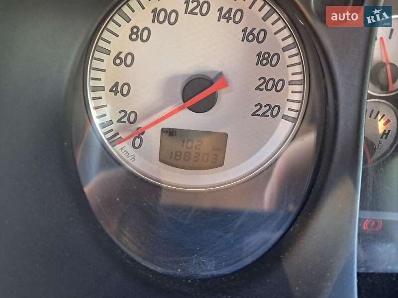 Внедорожник / Кроссовер Mitsubishi Outlander 2008 в Берегомете