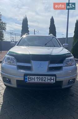 Внедорожник / Кроссовер Mitsubishi Outlander 2007 в Одессе