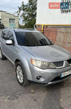 Внедорожник / Кроссовер Mitsubishi Outlander 2007 в Виннице