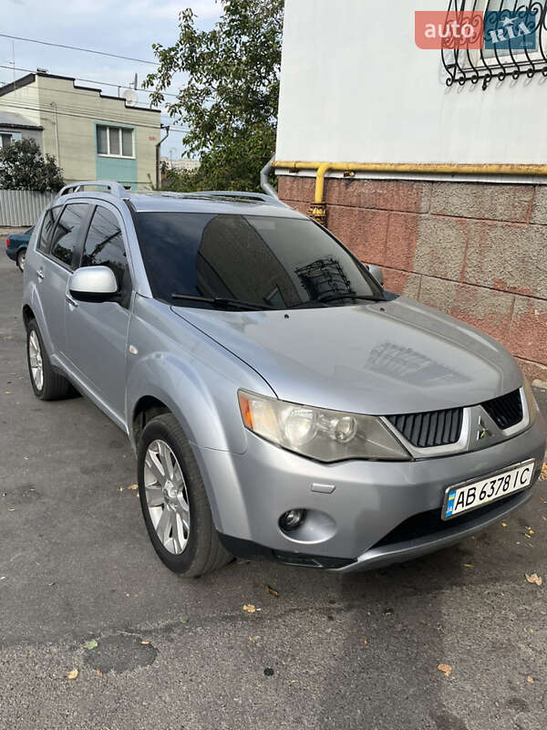 Mitsubishi Outlander 2007