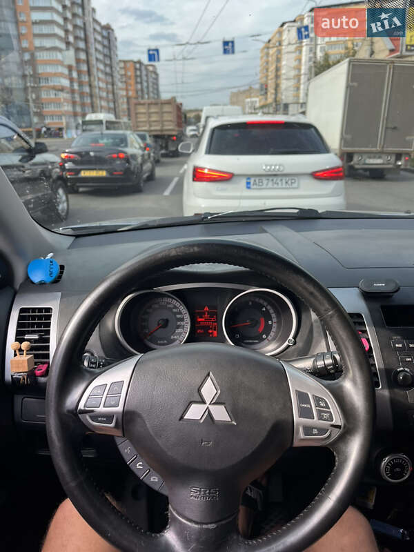 Позашляховик / Кросовер Mitsubishi Outlander 2007 в Вінниці