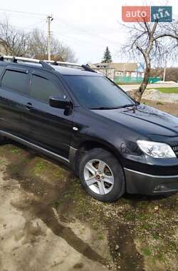 Внедорожник / Кроссовер Mitsubishi Outlander 2008 в Вольнянске