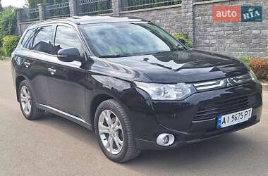 Внедорожник / Кроссовер Mitsubishi Outlander 2013 в Белой Церкви