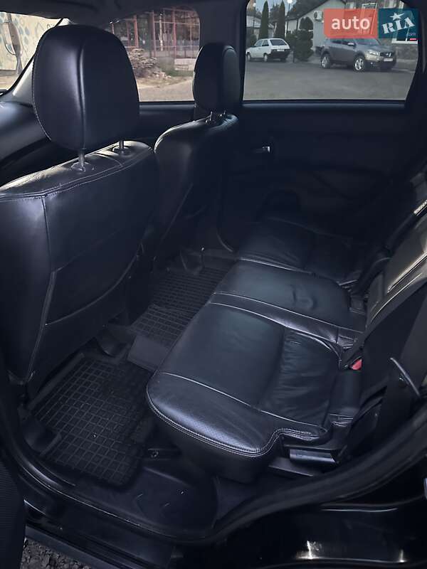 Позашляховик / Кросовер Mitsubishi Outlander 2007 в Сахновщині