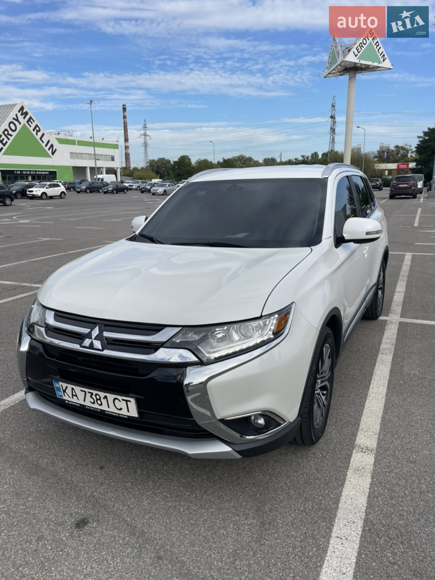 2017 Mitsubishi Outlander - мініатюра 11