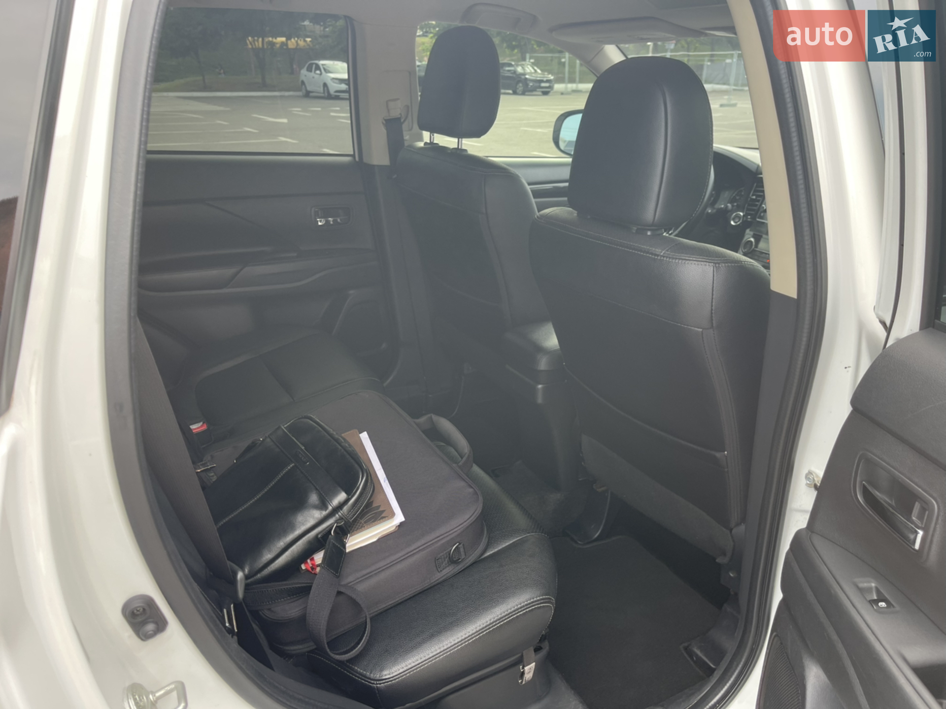 2017 Mitsubishi Outlander - мініатюра 20