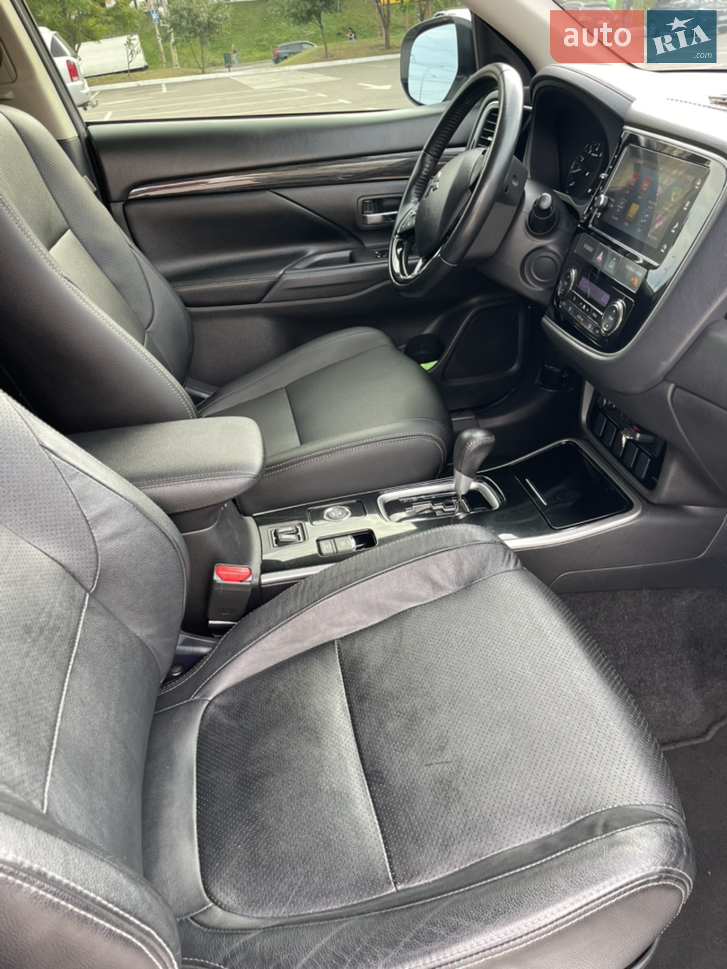 2017 Mitsubishi Outlander - мініатюра 21