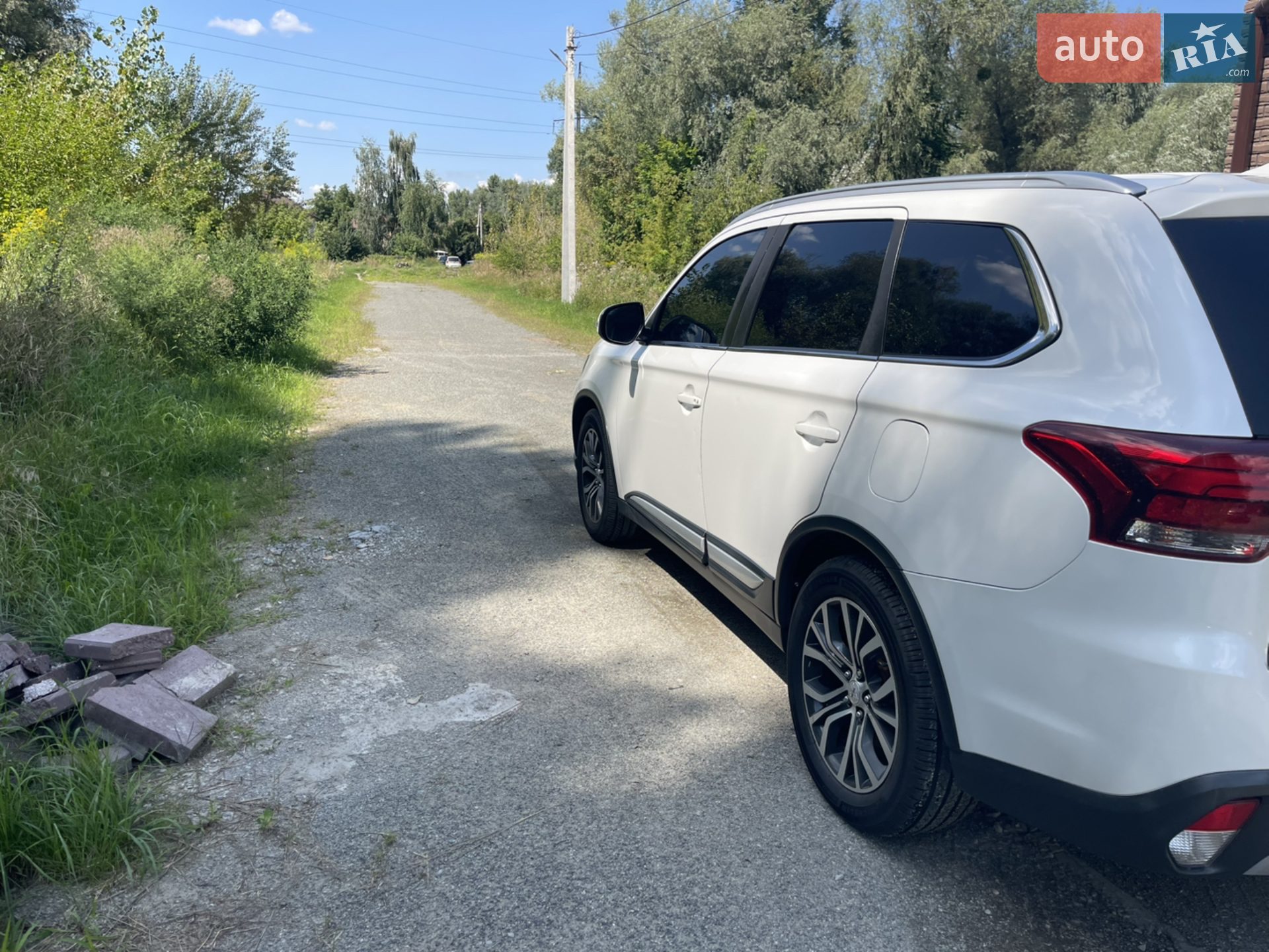 2017 Mitsubishi Outlander - мініатюра 31