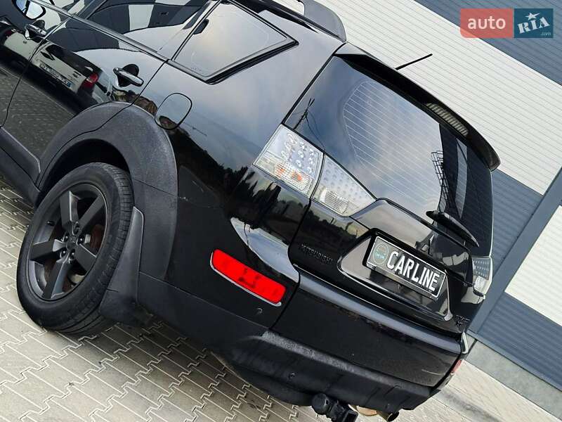 Внедорожник / Кроссовер Mitsubishi Outlander 2008 в Калуше