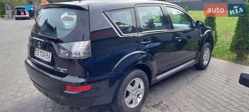 Позашляховик / Кросовер Mitsubishi Outlander 2012 в Чернівцях фото 10 Позашляховик / Кросовер Mitsubishi Outlander 2012 в Чернівцях