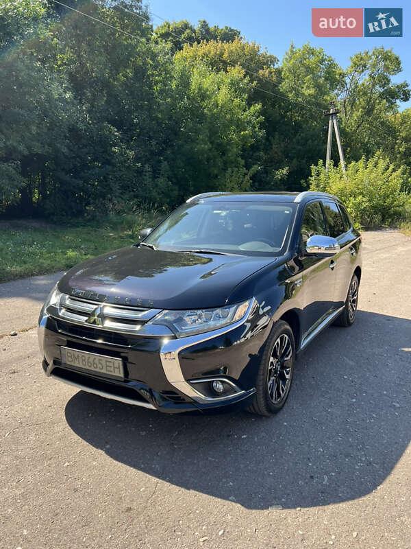 Mitsubishi Outlander 2018