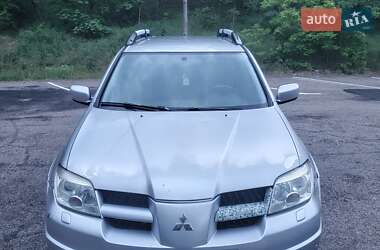 Внедорожник / Кроссовер Mitsubishi Outlander 2006 в Одессе