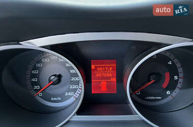 Внедорожник / Кроссовер Mitsubishi Outlander 2009 в 