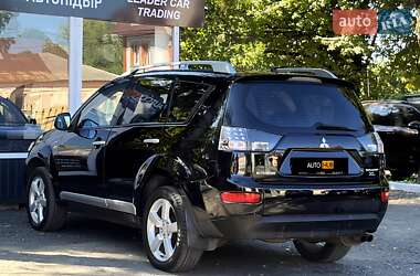 Внедорожник / Кроссовер Mitsubishi Outlander 2008 в 