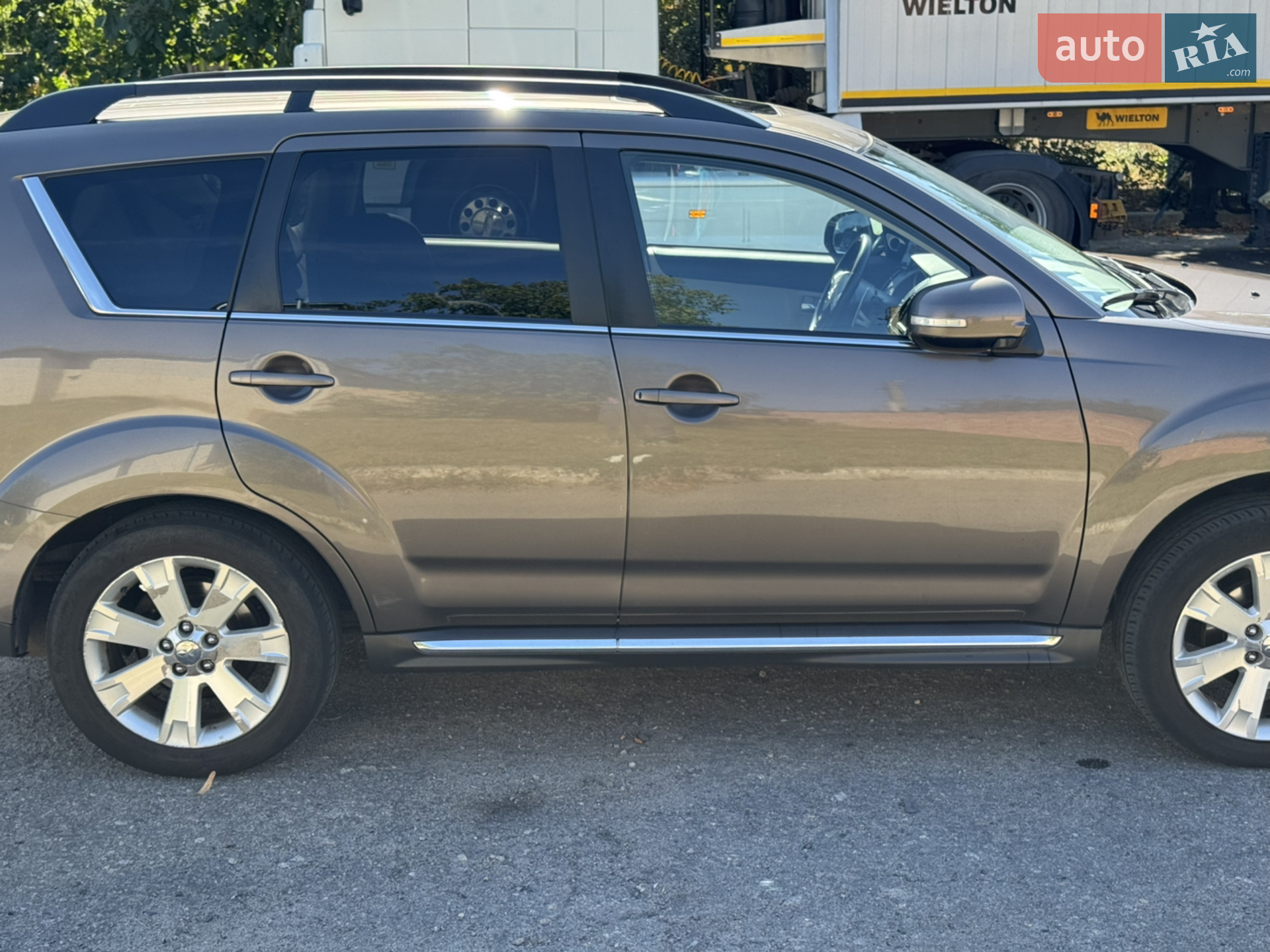 2012 Mitsubishi Outlander - мініатюра 5