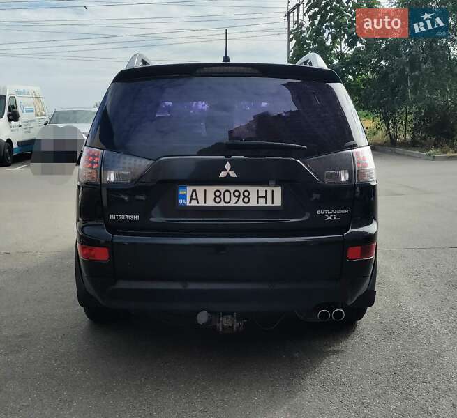 Внедорожник / Кроссовер Mitsubishi Outlander 2008 в Броварах фото 6 Внедорожник / Кроссовер Mitsubishi Outlander 2008 в Броварах