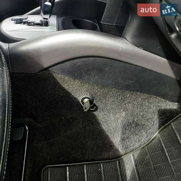 Внедорожник / Кроссовер Mitsubishi Outlander 2008 в Броварах фото 16 Внедорожник / Кроссовер Mitsubishi Outlander 2008 в Броварах