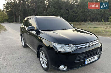 Позашляховик / Кросовер Mitsubishi Outlander 2012 в Охтирці