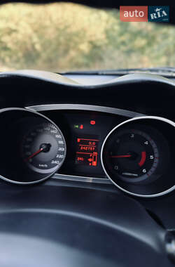 Внедорожник / Кроссовер Mitsubishi Outlander 2007 в 