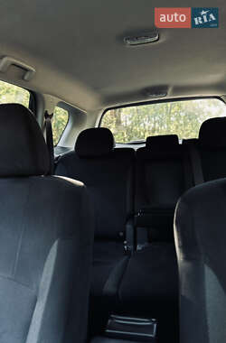 Внедорожник / Кроссовер Mitsubishi Outlander 2007 в 
