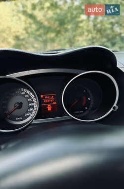 Внедорожник / Кроссовер Mitsubishi Outlander 2007 в 