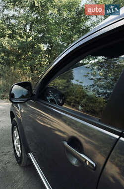 Внедорожник / Кроссовер Mitsubishi Outlander 2007 в 