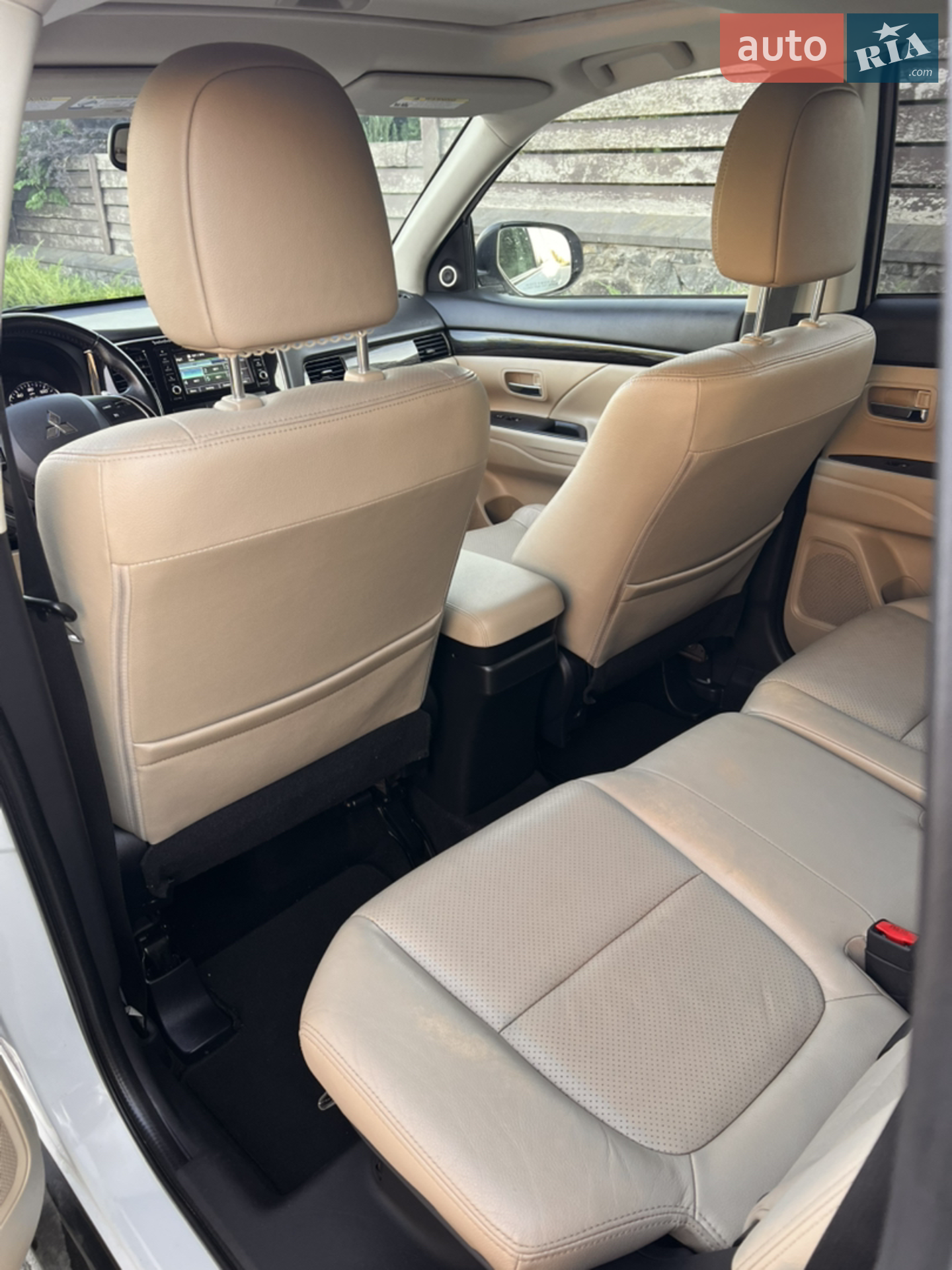 2015 Mitsubishi Outlander - мініатюра 41