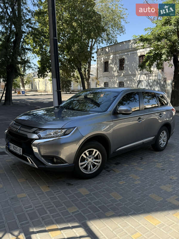 Mitsubishi Outlander 2019 Mitsubishi Outlander 2019