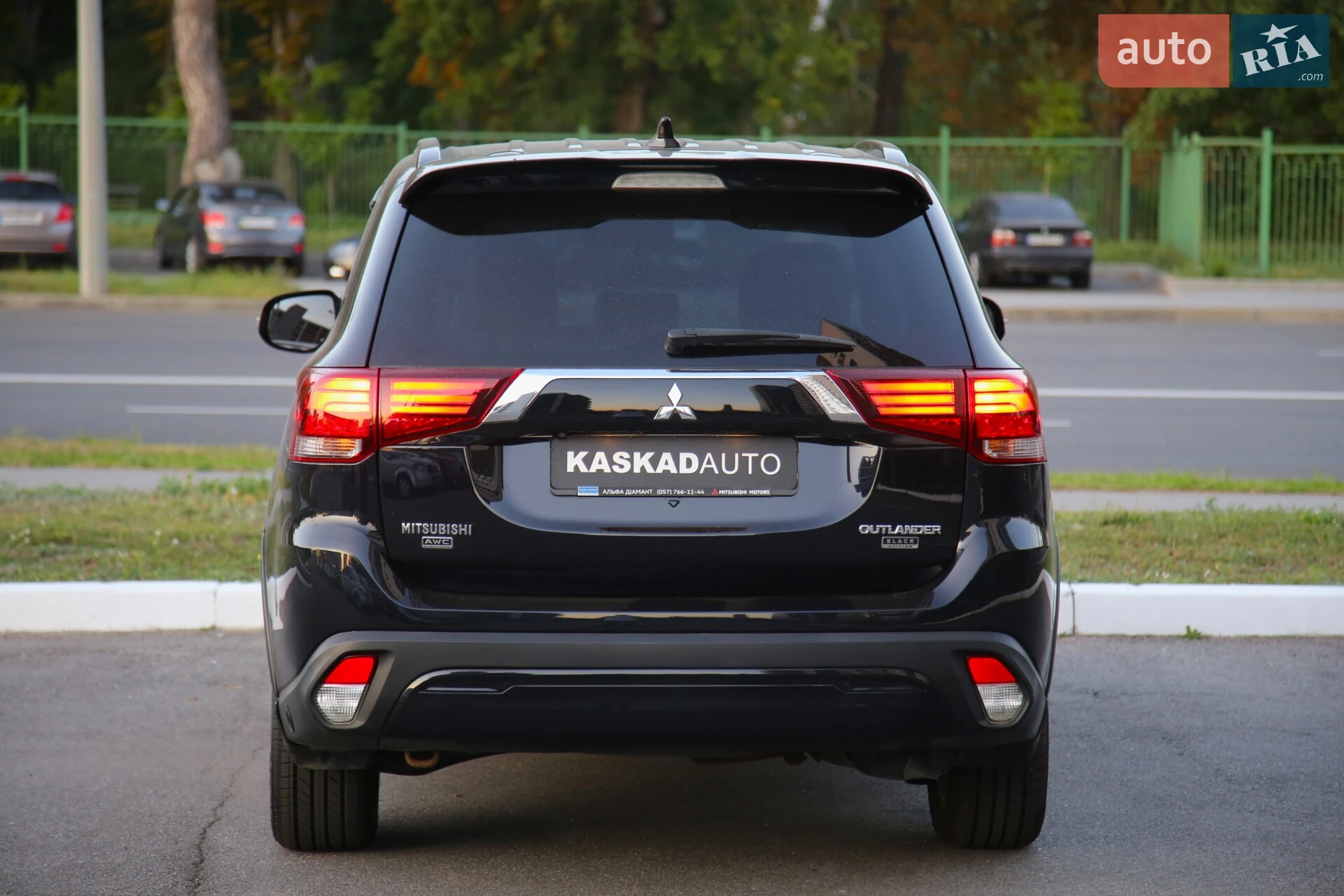 2018 Mitsubishi Outlander - мініатюра 5