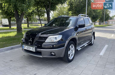 Позашляховик / Кросовер Mitsubishi Outlander 2006 в Черкасах