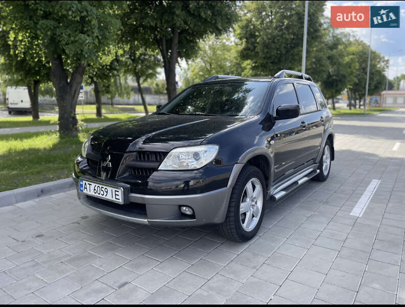 Mitsubishi Outlander 2006