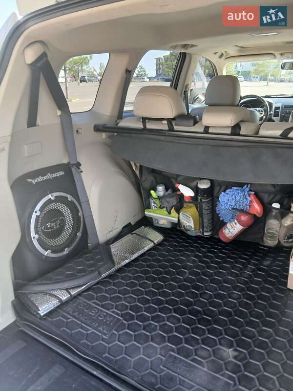Внедорожник / Кроссовер Mitsubishi Outlander 2010 в Николаеве