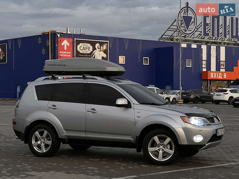 Mitsubishi Outlander 2007