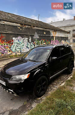 Позашляховик / Кросовер Mitsubishi Outlander 2008 в Львові