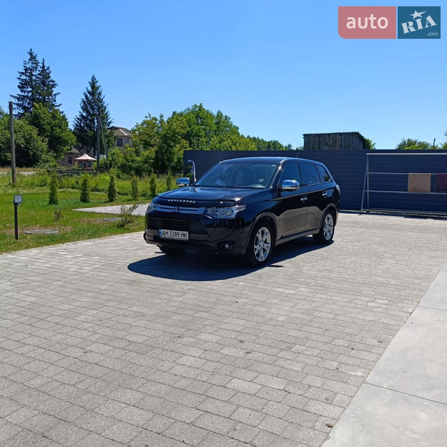 2014 Mitsubishi Outlander - мініатюра 9