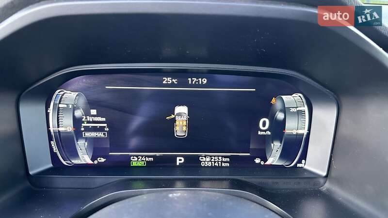 Внедорожник / Кроссовер Mitsubishi Outlander 2023 в Днепре фото 15 Внедорожник / Кроссовер Mitsubishi Outlander 2023 в Днепре