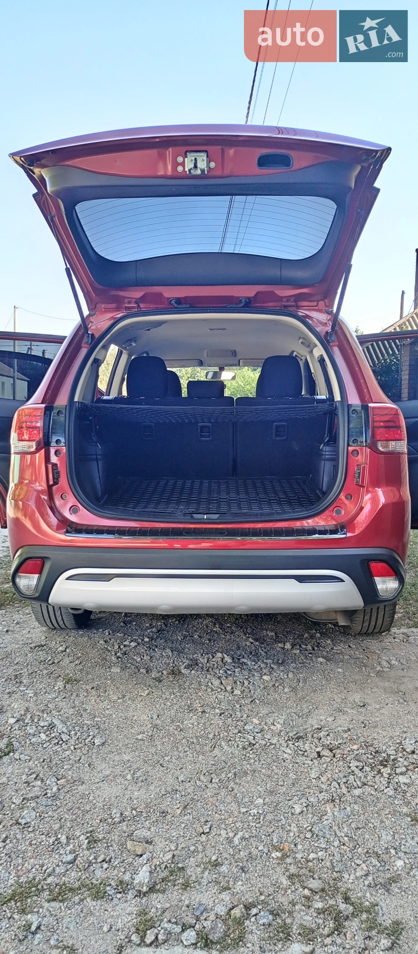2018 Mitsubishi Outlander - мініатюра 7